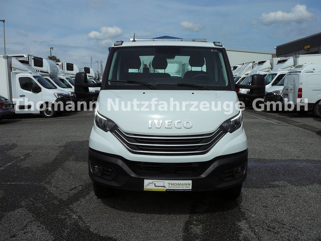 Iveco DAILY 72C18 Schiebeplateu Hubbrille Luftfed Navi - 拖吊车, 小型货车:图3 Iveco DAILY 72C18 Schiebeplateu Hubbrille Luftfed Navi - 拖吊车, 小型货车:图3
