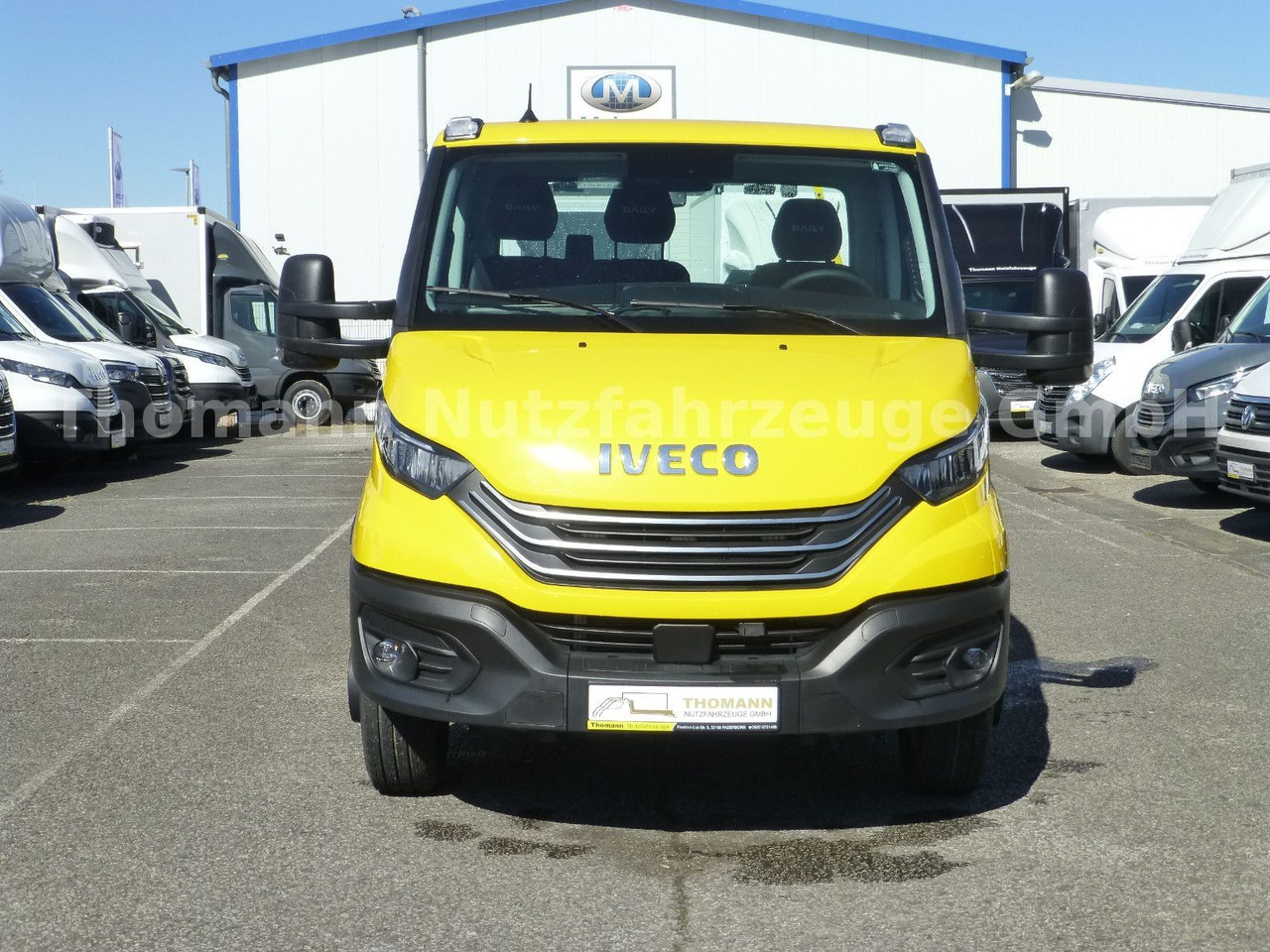 Iveco DAILY 72C18 Schiebeplateu Luftfed Navi - 拖吊车:图3 Iveco DAILY 72C18 Schiebeplateu Luftfed Navi - 拖吊车:图3