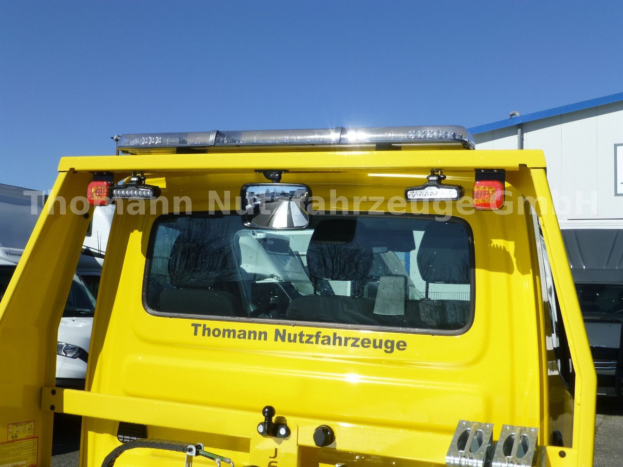 新的 拖吊车 Iveco DAILY 72C18 Schiebeplateu Luftfed Navi：图12