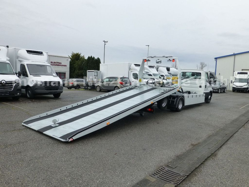 Iveco DAILY 72C18 Schiebeplateu Luftfed Navi - 拖吊车, 小型货车:图3 Iveco DAILY 72C18 Schiebeplateu Luftfed Navi - 拖吊车, 小型货车:图3