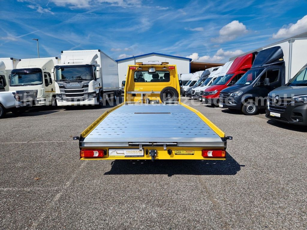 Iveco Daily 35S18 Autotransporter Aut. Luftfed. NAVI Iveco Daily 35S18 Autotransporter Aut. Luftfed. NAVI - 拖吊车:图5 Iveco Daily 35S18 Autotransporter Aut. Luftfed. NAVI Iveco Daily 35S18 Autotransporter Aut. Luftfed. NAVI - 拖吊车:图5