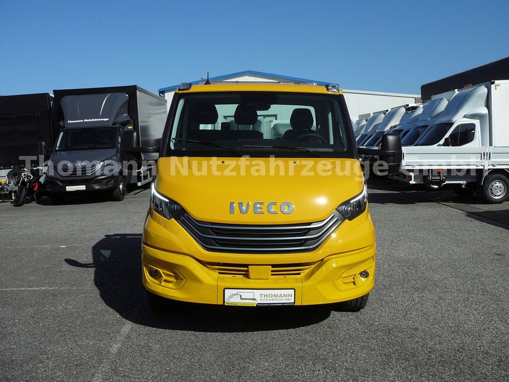 Iveco Daily 35S18 Autotransporter Aut. Luftfed. NAVI Iveco Daily 35S18 Autotransporter Aut. Luftfed. NAVI - 拖吊车, 小型货车:图3 Iveco Daily 35S18 Autotransporter Aut. Luftfed. NAVI Iveco Daily 35S18 Autotransporter Aut. Luftfed. NAVI - 拖吊车, 小型货车:图3