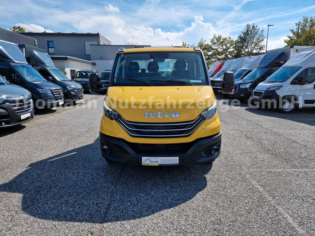 Iveco Daily 35S18 Autotransporter Aut. Luftfed. NAVI Iveco Daily 35S18 Autotransporter Aut. Luftfed. NAVI - 拖吊车:图4 Iveco Daily 35S18 Autotransporter Aut. Luftfed. NAVI Iveco Daily 35S18 Autotransporter Aut. Luftfed. NAVI - 拖吊车:图4