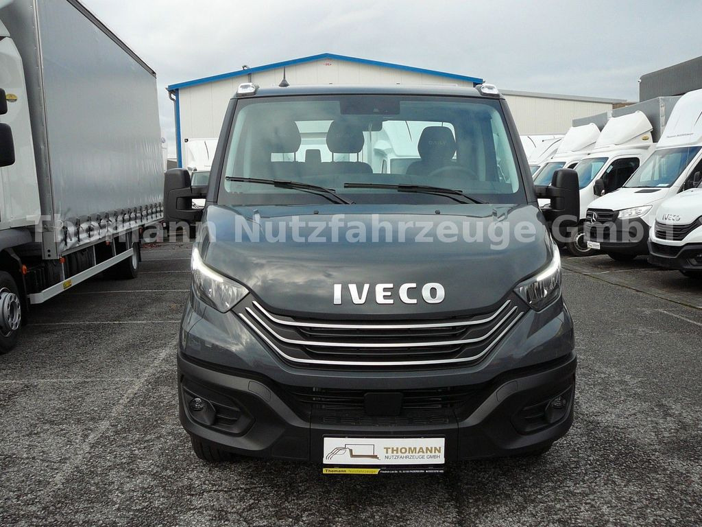 Iveco Daily 35S18 Autotransporter Aut. Luftfed. NAVI - 自动转运卡车, 小型货车:图2 Iveco Daily 35S18 Autotransporter Aut. Luftfed. NAVI - 自动转运卡车, 小型货车:图2