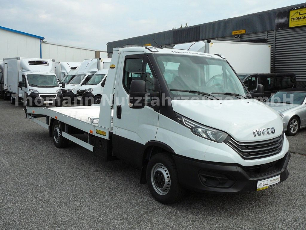 Iveco Daily 35S18 Autotransporter Klimaaut. Premium Iveco Daily 35S18 Autotransporter Klimaaut. Premium - 拖吊车, 小型货车:图2 Iveco Daily 35S18 Autotransporter Klimaaut. Premium Iveco Daily 35S18 Autotransporter Klimaaut. Premium - 拖吊车, 小型货车:图2