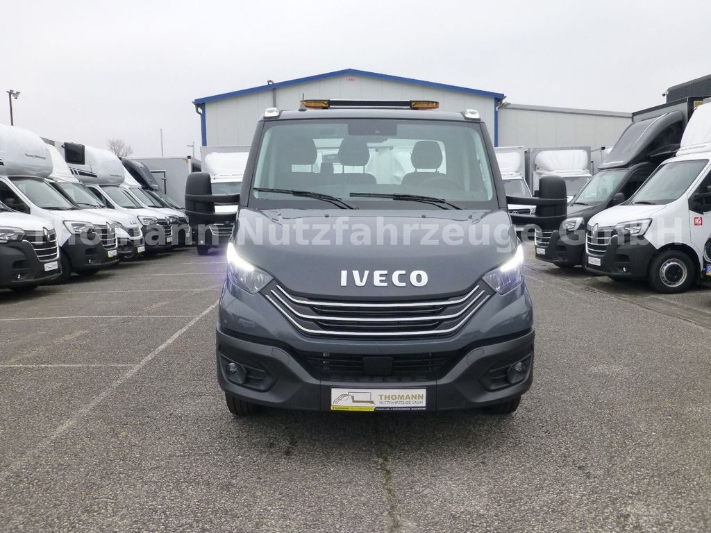 Iveco Daily 35S18 Autotransporter NAVI ACC Temp. - 自动转运卡车, 小型货车:图3 Iveco Daily 35S18 Autotransporter NAVI ACC Temp. - 自动转运卡车, 小型货车:图3