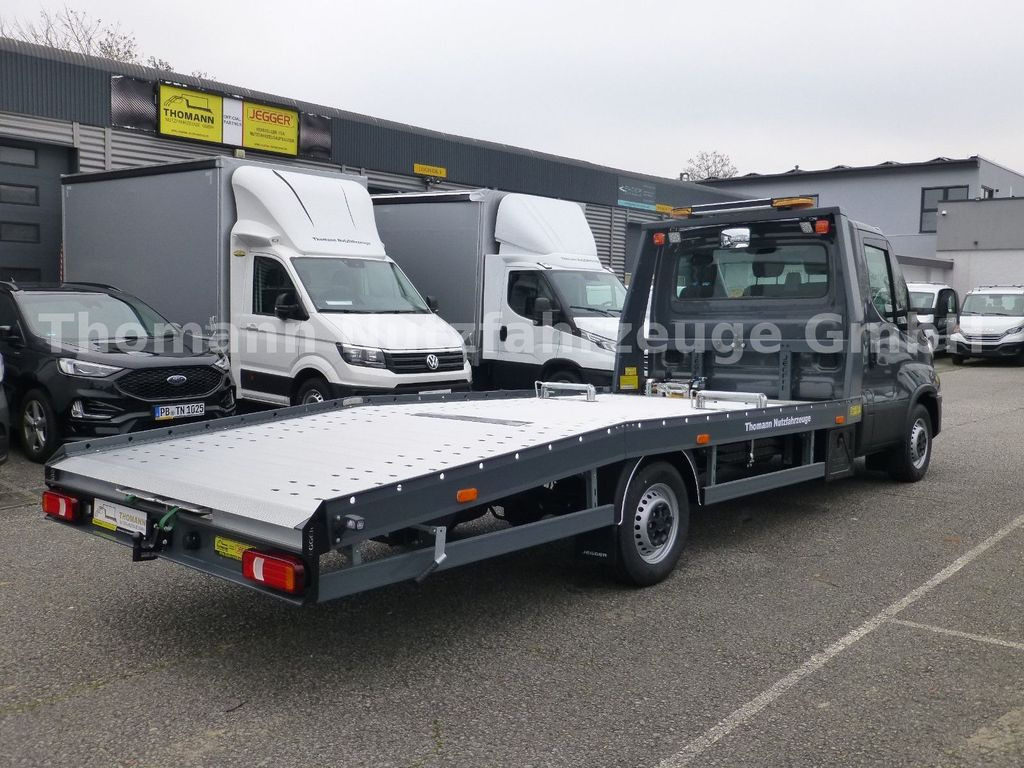 Iveco Daily 35S18 Autotransporter NAVI ACC Temp. - 自动转运卡车, 小型货车:图5 Iveco Daily 35S18 Autotransporter NAVI ACC Temp. - 自动转运卡车, 小型货车:图5