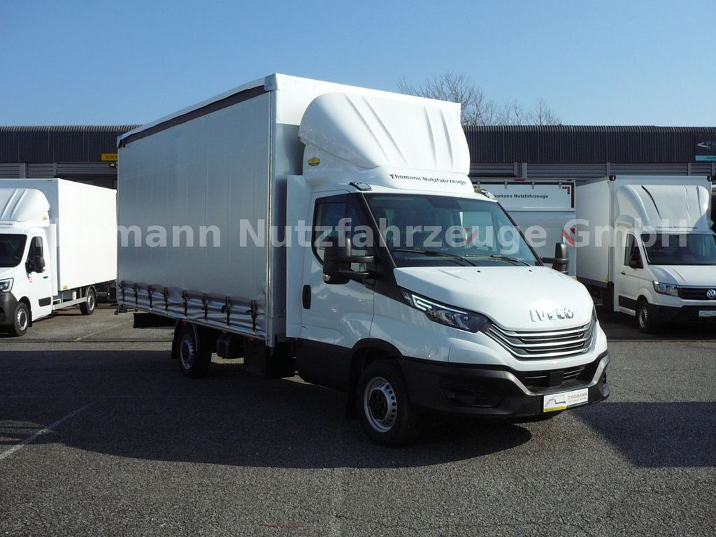 Iveco Daily 35S18 Pritsche Plane Edscha Verdeck Iveco Daily 35S18 Pritsche Plane Edscha Verdeck - 侧帘货车:图3 Iveco Daily 35S18 Pritsche Plane Edscha Verdeck Iveco Daily 35S18 Pritsche Plane Edscha Verdeck - 侧帘货车:图3