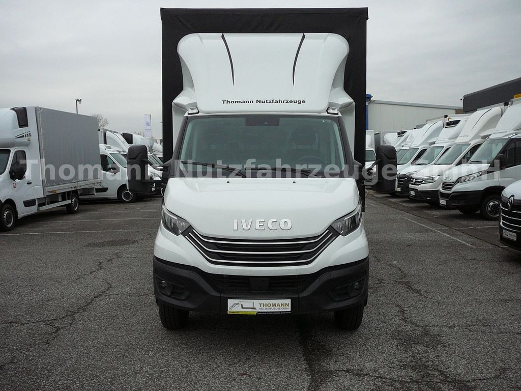 Iveco Daily 70C18 Pritsche Plane LBW Iveco Daily 70C18 Pritsche Plane LBW - 侧帘货车:图3 Iveco Daily 70C18 Pritsche Plane LBW Iveco Daily 70C18 Pritsche Plane LBW - 侧帘货车:图3