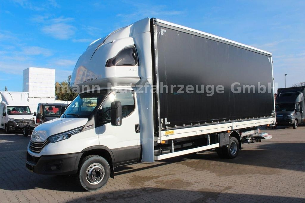 Iveco Daily 70C18 Pritsche Plane LBW Türen Iveco Daily 70C18 Pritsche Plane LBW Türen - 侧帘货车:图1 Iveco Daily 70C18 Pritsche Plane LBW Türen Iveco Daily 70C18 Pritsche Plane LBW Türen - 侧帘货车:图1