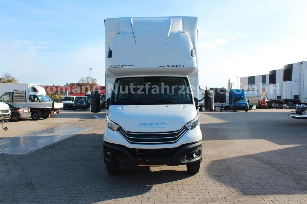 Iveco Daily 70C18 Pritsche Plane LBW Türen Iveco Daily 70C18 Pritsche Plane LBW Türen - 侧帘货车:图2 Iveco Daily 70C18 Pritsche Plane LBW Türen Iveco Daily 70C18 Pritsche Plane LBW Türen - 侧帘货车:图2