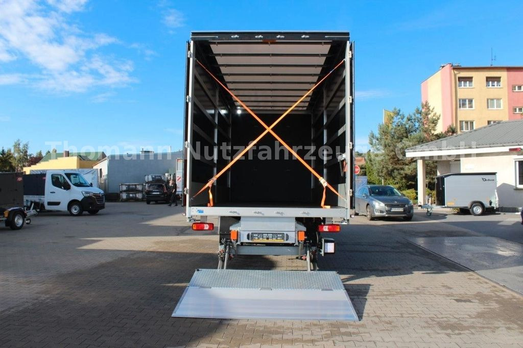 Iveco Daily 70C18 Pritsche Plane LBW Türen Iveco Daily 70C18 Pritsche Plane LBW Türen - 侧帘货车:图5 Iveco Daily 70C18 Pritsche Plane LBW Türen Iveco Daily 70C18 Pritsche Plane LBW Türen - 侧帘货车:图5