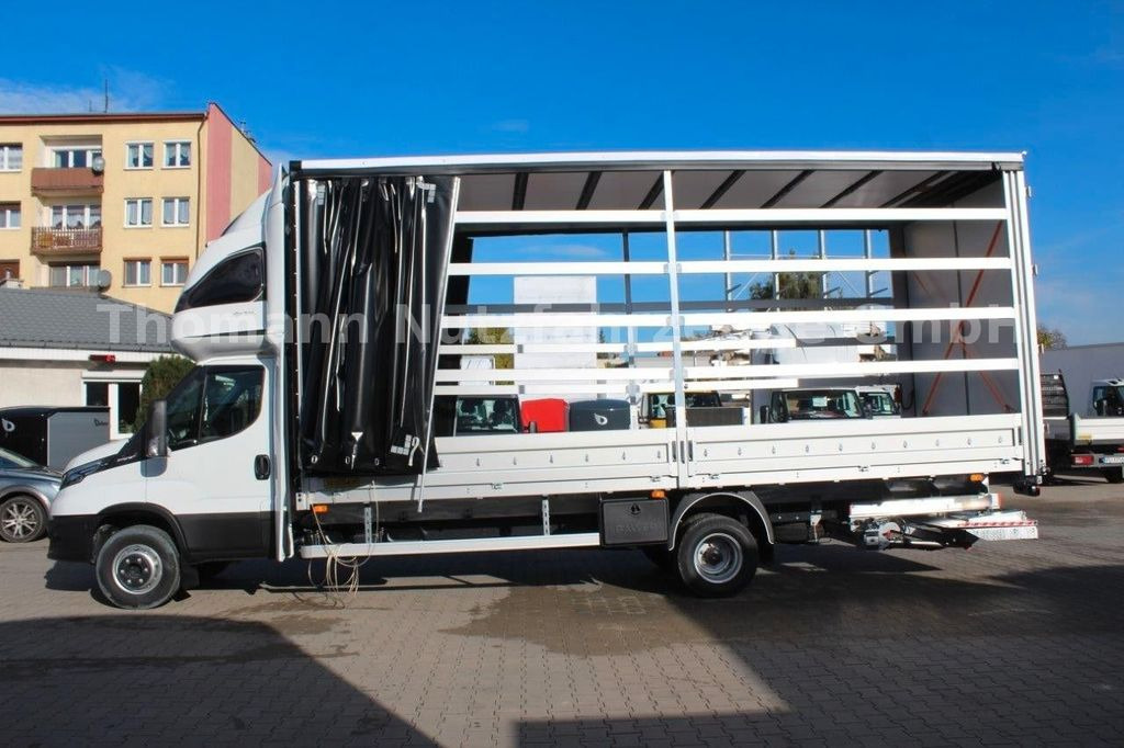 Iveco Daily 70C18 Pritsche Plane LBW Türen Iveco Daily 70C18 Pritsche Plane LBW Türen - 侧帘货车:图3 Iveco Daily 70C18 Pritsche Plane LBW Türen Iveco Daily 70C18 Pritsche Plane LBW Türen - 侧帘货车:图3