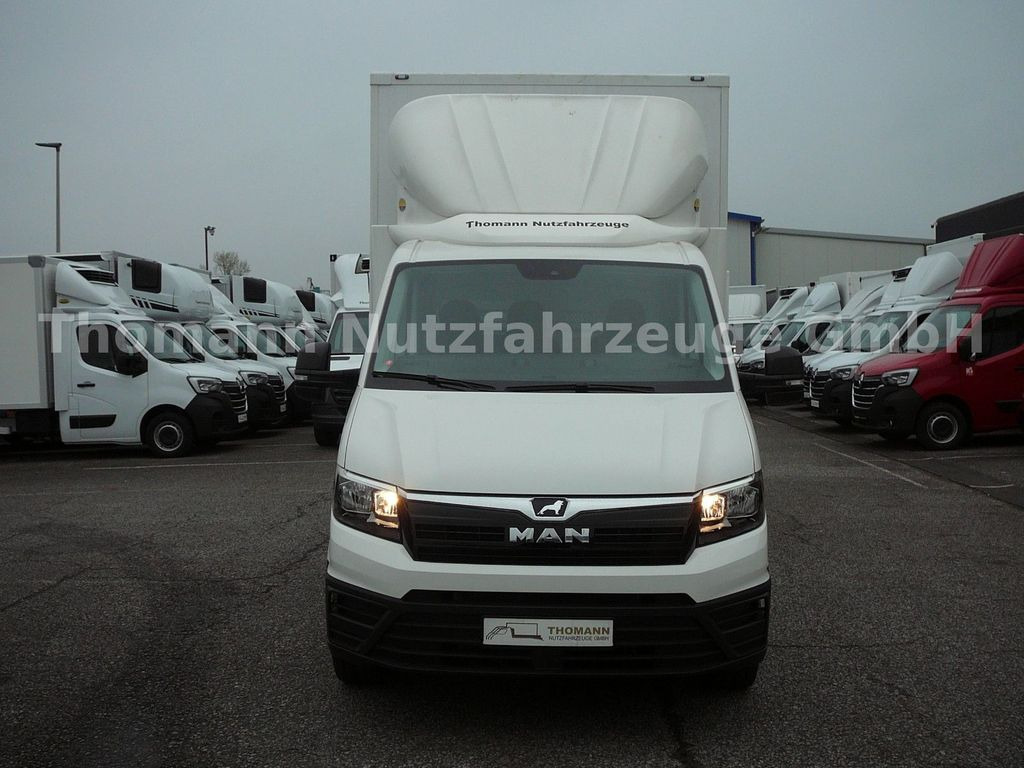 MAN TGE 3.180 Koffer BÄR LBW Ultralight MAN TGE 3.180 Koffer BÄR LBW Ultralight - 厢式货车:图3 MAN TGE 3.180 Koffer BÄR LBW Ultralight MAN TGE 3.180 Koffer BÄR LBW Ultralight - 厢式货车:图3