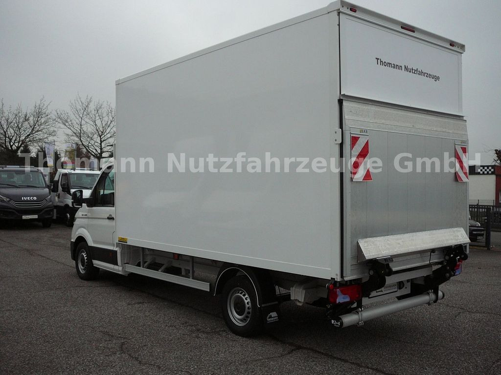 MAN TGE 3.180 Koffer BÄR LBW Ultralight - 厢式货车:图4 MAN TGE 3.180 Koffer BÄR LBW Ultralight - 厢式货车:图4