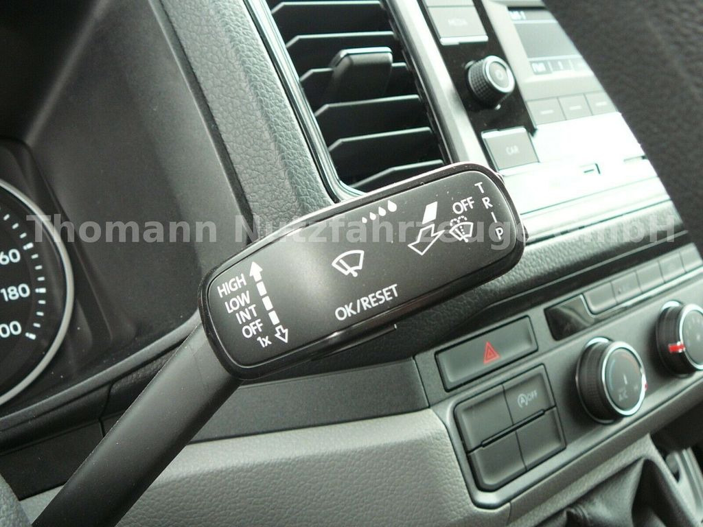 新的 厢式货车 MAN TGE 3.180 Koffer Ladebordwand：图14