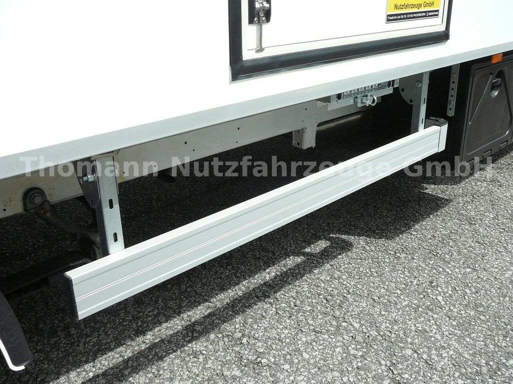 新的 厢式货车 MAN TGE 3.180 Koffer Ladebordwand：图27