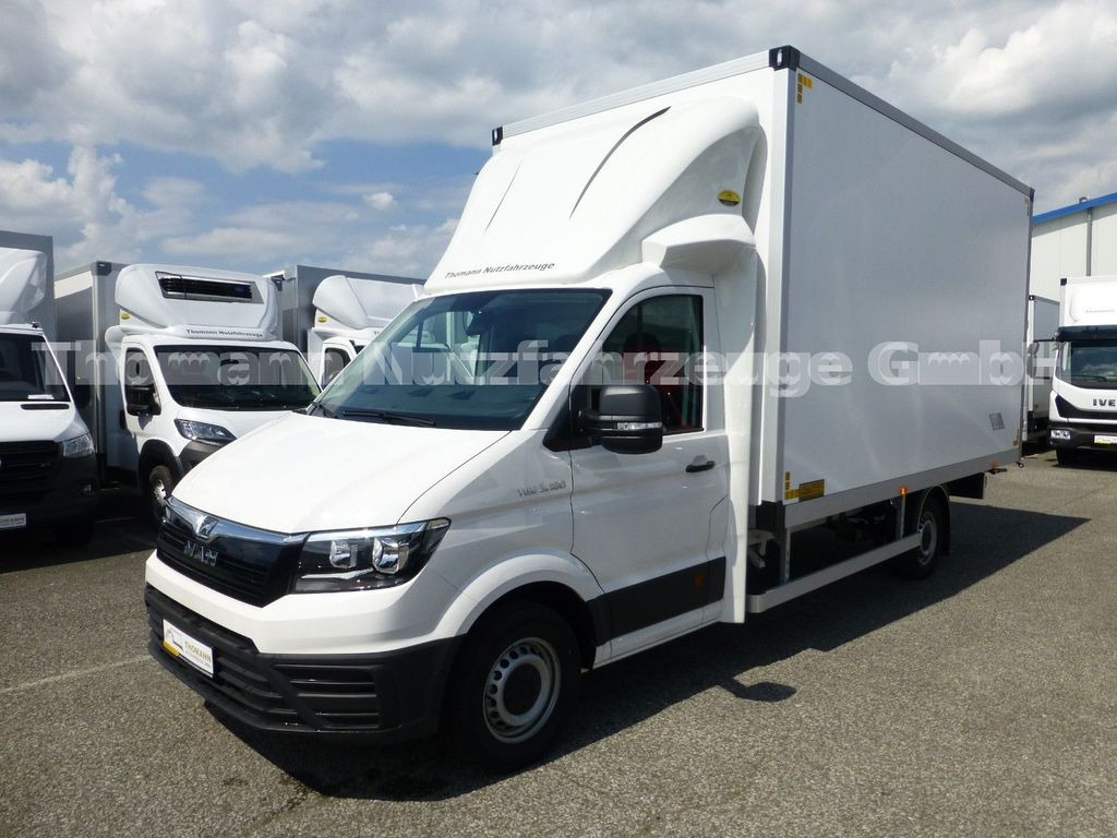 MAN TGE 3.180 Koffer Türen / Möbelkoffer Premium MAN TGE 3.180 Koffer Türen / Möbelkoffer Premium - 厢式货车:图2 MAN TGE 3.180 Koffer Türen / Möbelkoffer Premium MAN TGE 3.180 Koffer Türen / Möbelkoffer Premium - 厢式货车:图2