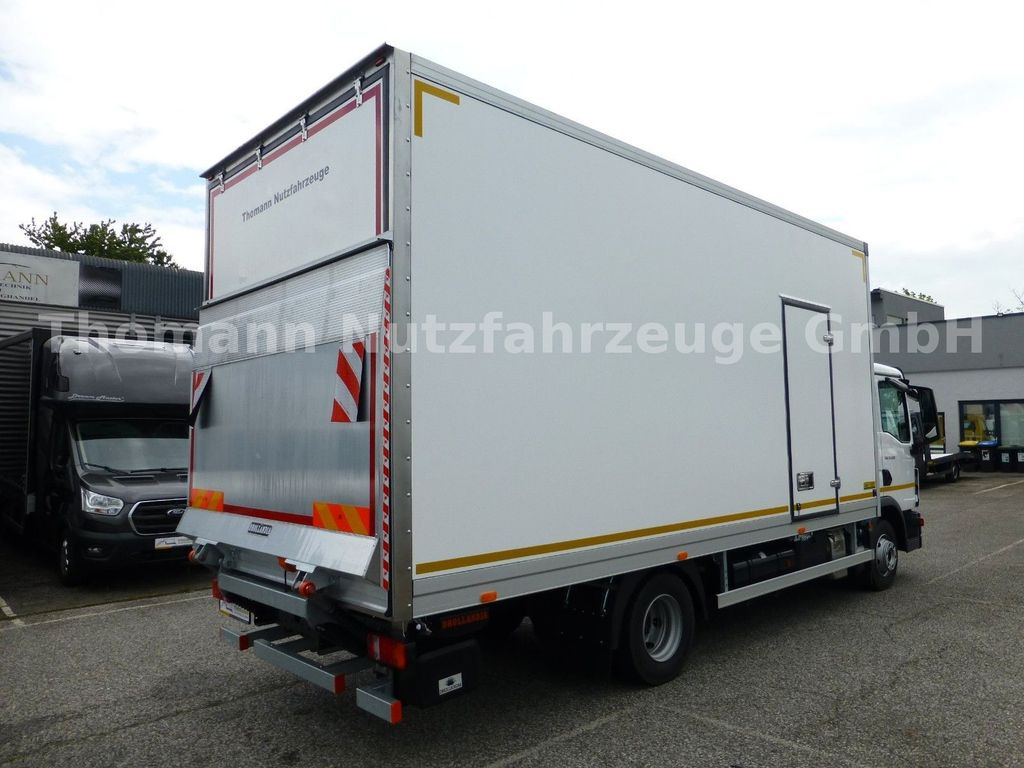 MAN TGL 12.220 4x2 BL CH Premium Koffer LBW - 厢式卡车:图5 MAN TGL 12.220 4x2 BL CH Premium Koffer LBW - 厢式卡车:图5