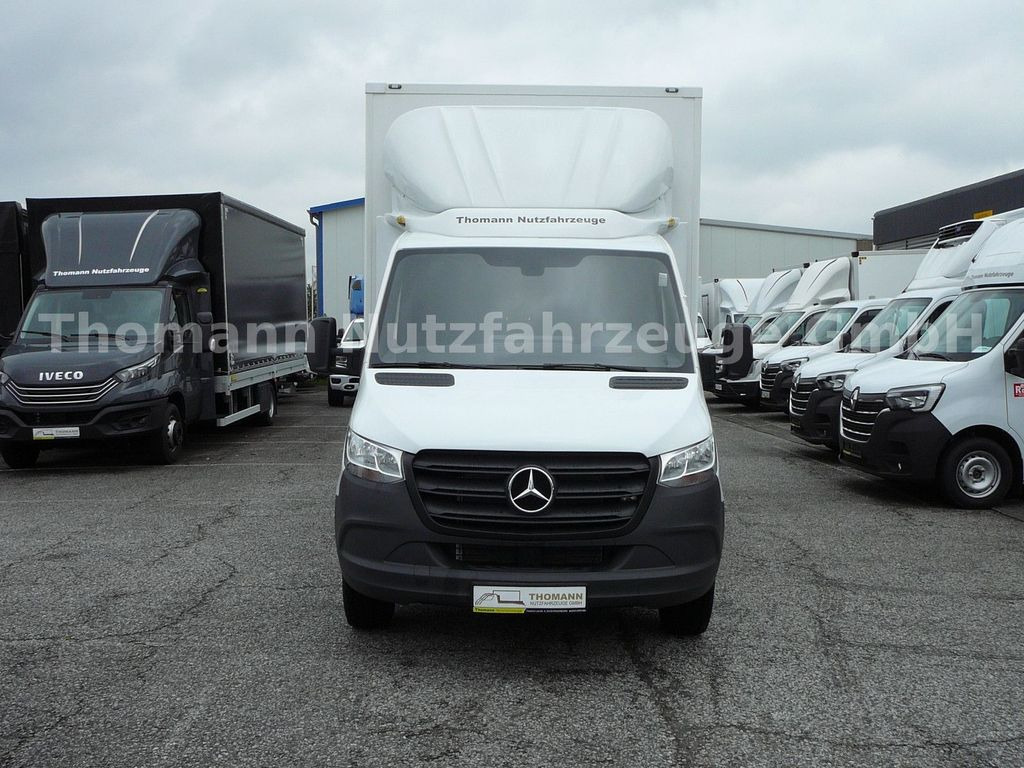 Mercedes-Benz Sprinter 317 CDI Koffer Ultralight LBW Neuheit Mercedes-Benz Sprinter 317 CDI Koffer Ultralight LBW Neuheit - 厢式货车:图3 Mercedes-Benz Sprinter 317 CDI Koffer Ultralight LBW Neuheit Mercedes-Benz Sprinter 317 CDI Koffer Ultralight LBW Neuheit - 厢式货车:图3