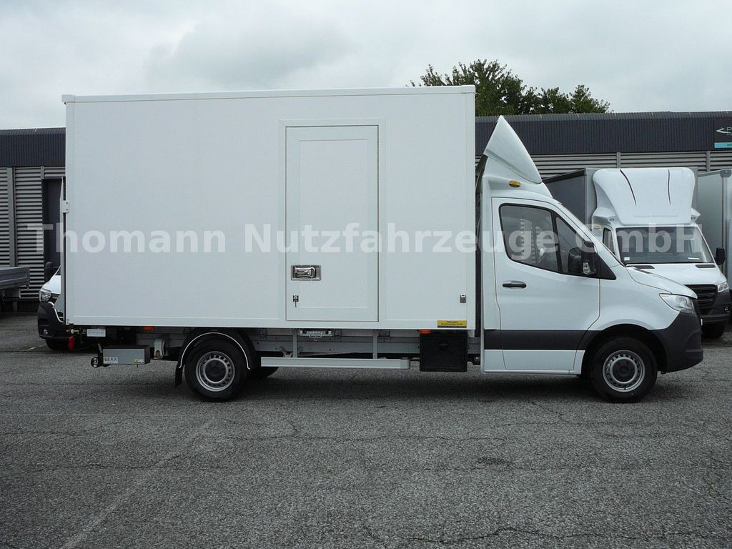 Mercedes-Benz Sprinter 317 CDI Koffer Ultralight LBW Neuheit Mercedes-Benz Sprinter 317 CDI Koffer Ultralight LBW Neuheit - 厢式货车:图4 Mercedes-Benz Sprinter 317 CDI Koffer Ultralight LBW Neuheit Mercedes-Benz Sprinter 317 CDI Koffer Ultralight LBW Neuheit - 厢式货车:图4