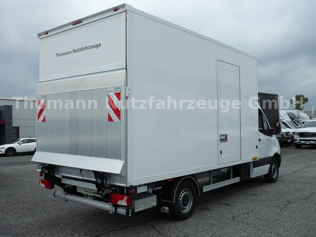 Mercedes-Benz Sprinter 317 CDI Koffer Ultralight LBW Neuheit Mercedes-Benz Sprinter 317 CDI Koffer Ultralight LBW Neuheit - 厢式货车:图5 Mercedes-Benz Sprinter 317 CDI Koffer Ultralight LBW Neuheit Mercedes-Benz Sprinter 317 CDI Koffer Ultralight LBW Neuheit - 厢式货车:图5