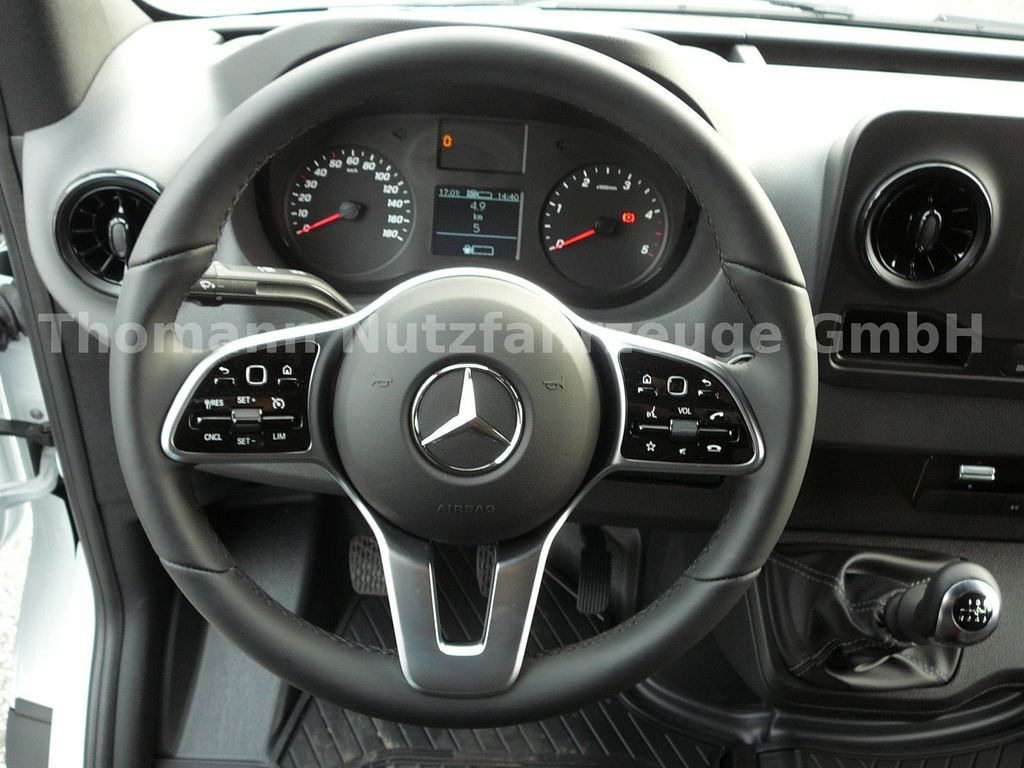 新的 厢式货车 Mercedes-Benz Sprinter 317 CDI Koffer Ultralight Neuheit Mercedes-Benz Sprinter 317 CDI Koffer Ultralight Neuheit:图18 新的 厢式货车 Mercedes-Benz Sprinter 317 CDI Koffer Ultralight Neuheit Mercedes-Benz Sprinter 317 CDI Koffer Ultralight Neuheit:图18