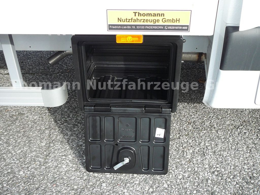 新的 厢式货车 Mercedes-Benz Sprinter 317 CDI Koffer Ultralight Neuheit Mercedes-Benz Sprinter 317 CDI Koffer Ultralight Neuheit:图11 新的 厢式货车 Mercedes-Benz Sprinter 317 CDI Koffer Ultralight Neuheit Mercedes-Benz Sprinter 317 CDI Koffer Ultralight Neuheit:图11