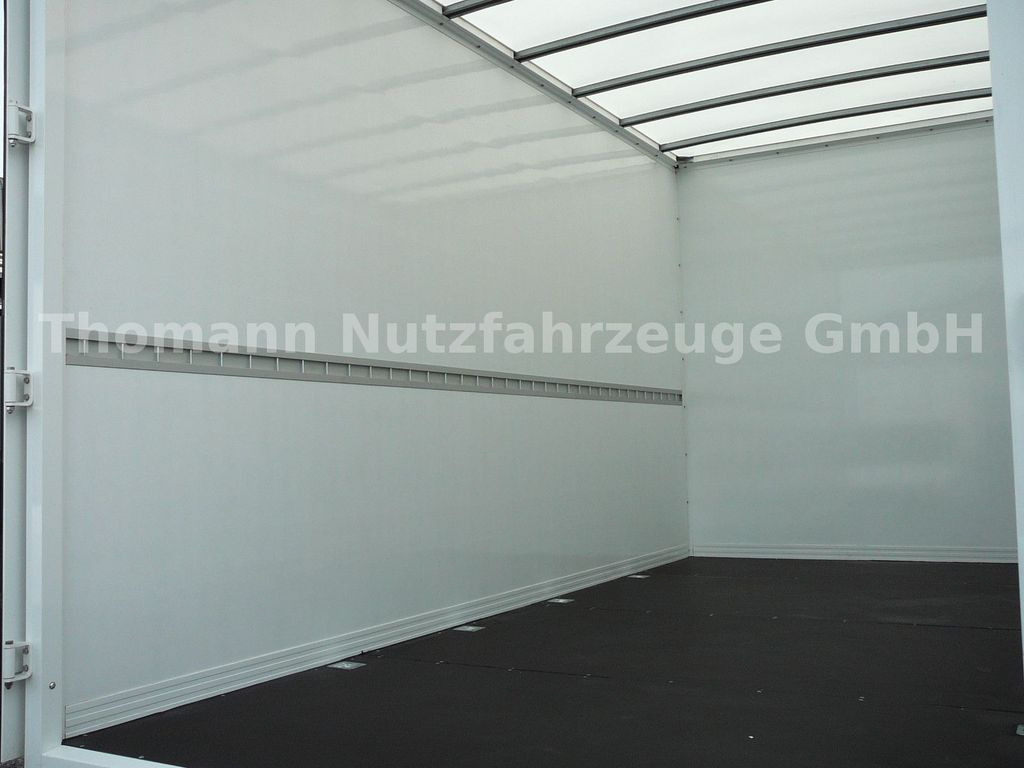 新的 厢式货车 Mercedes-Benz Sprinter 317 CDI Koffer Ultralight Neuheit Mercedes-Benz Sprinter 317 CDI Koffer Ultralight Neuheit:图8 新的 厢式货车 Mercedes-Benz Sprinter 317 CDI Koffer Ultralight Neuheit Mercedes-Benz Sprinter 317 CDI Koffer Ultralight Neuheit:图8