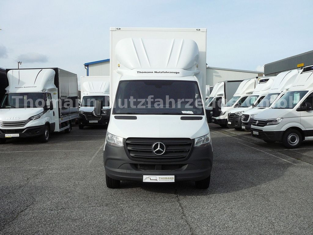 Mercedes-Benz Sprinter 317 CDI Koffer Ultralight Neuheit Mercedes-Benz Sprinter 317 CDI Koffer Ultralight Neuheit - 厢式货车:图3 Mercedes-Benz Sprinter 317 CDI Koffer Ultralight Neuheit Mercedes-Benz Sprinter 317 CDI Koffer Ultralight Neuheit - 厢式货车:图3