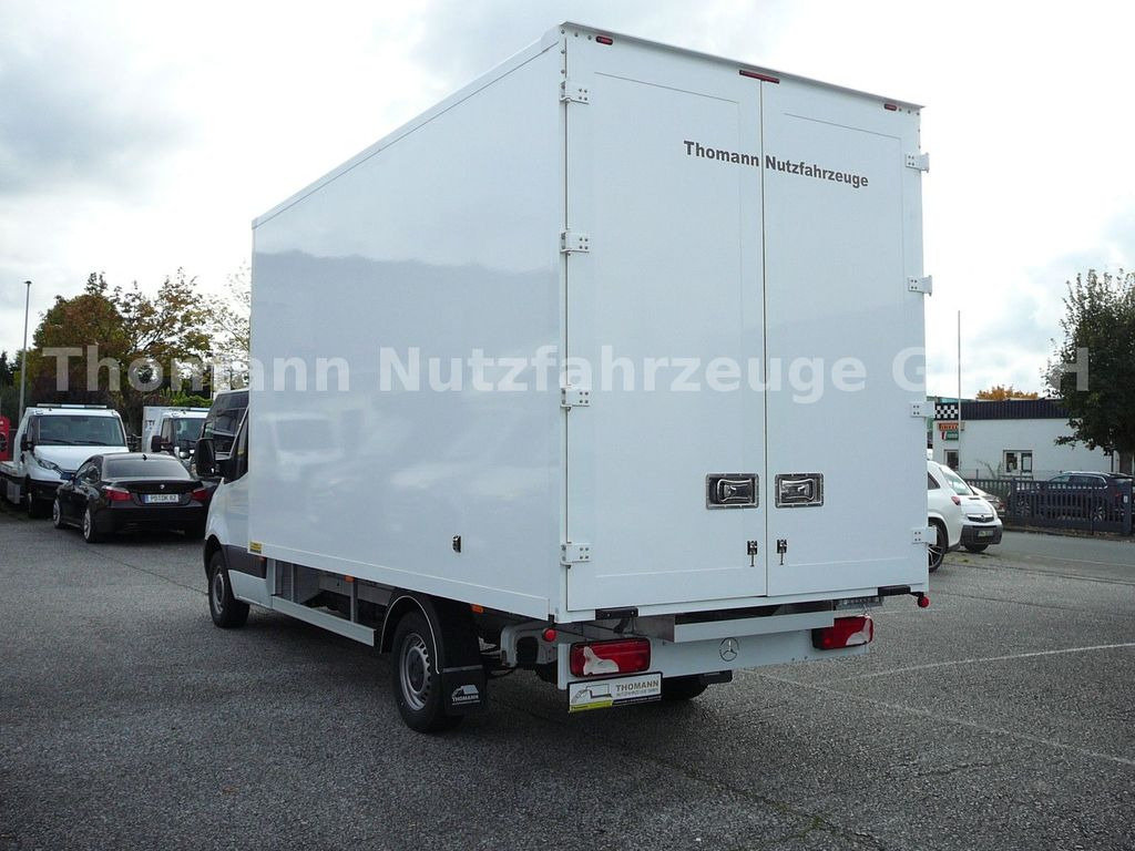Mercedes-Benz Sprinter 317 CDI Koffer Ultralight Neuheit Mercedes-Benz Sprinter 317 CDI Koffer Ultralight Neuheit - 厢式货车:图4 Mercedes-Benz Sprinter 317 CDI Koffer Ultralight Neuheit Mercedes-Benz Sprinter 317 CDI Koffer Ultralight Neuheit - 厢式货车:图4