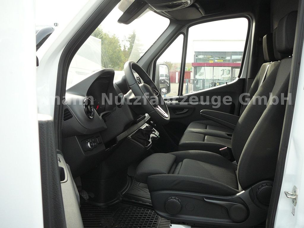 新的 厢式货车 Mercedes-Benz Sprinter 317 CDI Koffer Ultralight Neuheit Mercedes-Benz Sprinter 317 CDI Koffer Ultralight Neuheit:图14 新的 厢式货车 Mercedes-Benz Sprinter 317 CDI Koffer Ultralight Neuheit Mercedes-Benz Sprinter 317 CDI Koffer Ultralight Neuheit:图14