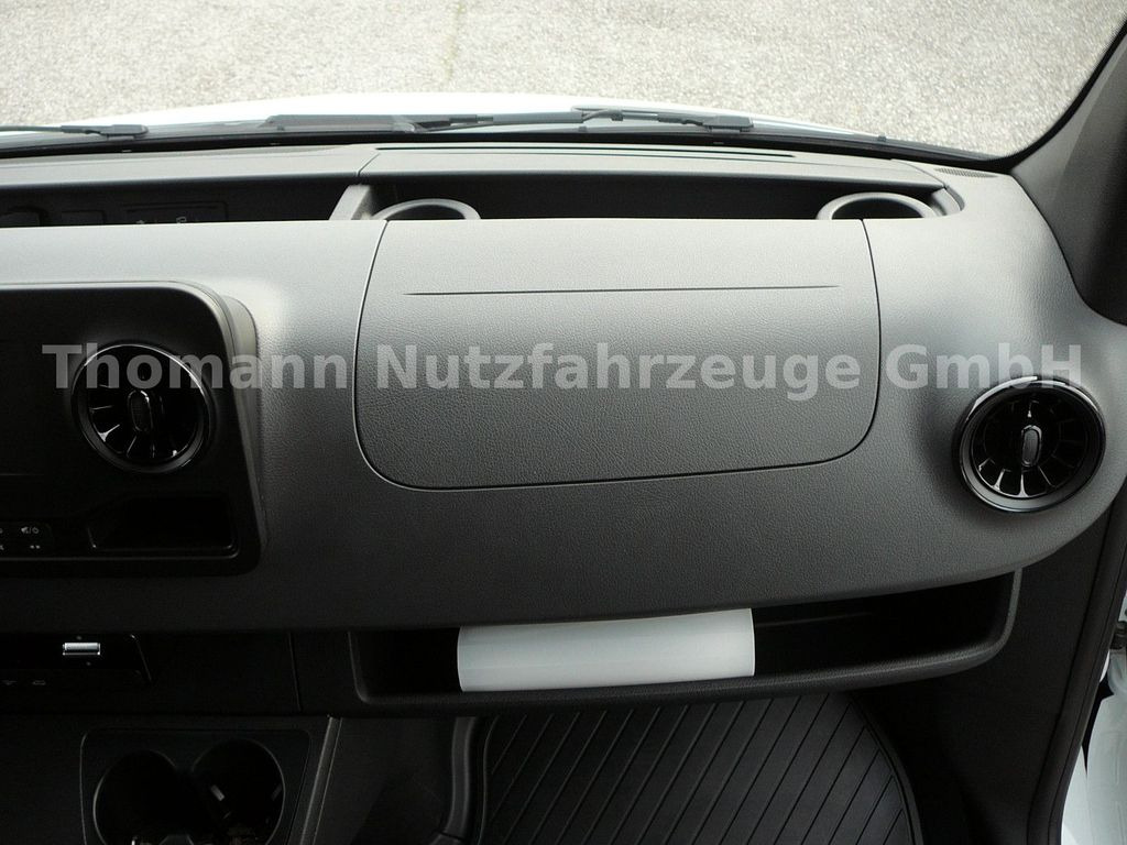 新的 厢式货车 Mercedes-Benz Sprinter 317 CDI Koffer Ultralight Neuheit Mercedes-Benz Sprinter 317 CDI Koffer Ultralight Neuheit:图19 新的 厢式货车 Mercedes-Benz Sprinter 317 CDI Koffer Ultralight Neuheit Mercedes-Benz Sprinter 317 CDI Koffer Ultralight Neuheit:图19