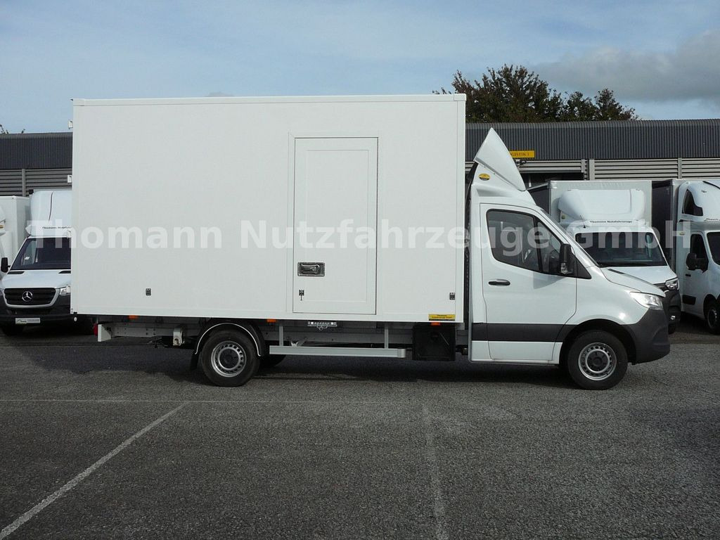 新的 厢式货车 Mercedes-Benz Sprinter 317 CDI Koffer Ultralight Neuheit Mercedes-Benz Sprinter 317 CDI Koffer Ultralight Neuheit:图13 新的 厢式货车 Mercedes-Benz Sprinter 317 CDI Koffer Ultralight Neuheit Mercedes-Benz Sprinter 317 CDI Koffer Ultralight Neuheit:图13
