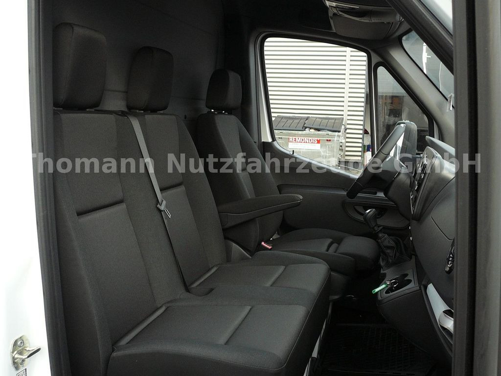 新的 厢式货车 Mercedes-Benz Sprinter 317 CDI Koffer Ultralight Neuheit Mercedes-Benz Sprinter 317 CDI Koffer Ultralight Neuheit:图15 新的 厢式货车 Mercedes-Benz Sprinter 317 CDI Koffer Ultralight Neuheit Mercedes-Benz Sprinter 317 CDI Koffer Ultralight Neuheit:图15