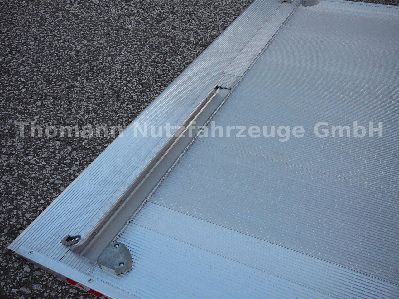 冷藏货车 Mercedes-Benz Sprinter 317 CDI Kühlkoffer Xarios 300 LBW：图20