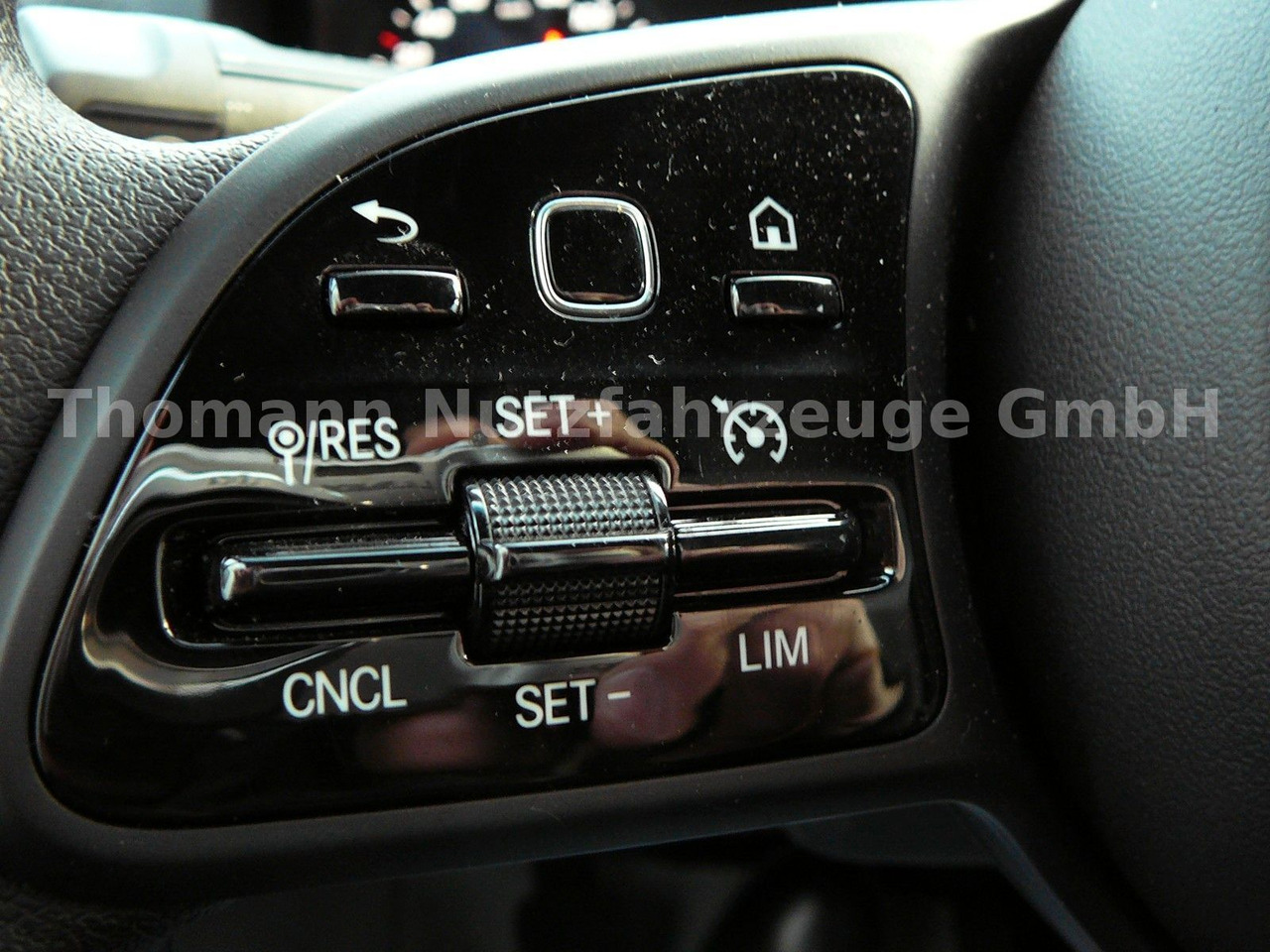 冷藏货车 Mercedes-Benz Sprinter 317 CDI Kühlkoffer Xarios 300 LBW：图30