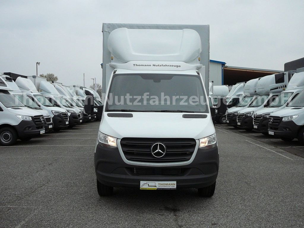Mercedes-Benz Sprinter 317 CDI Pritsche Plane LBW Navi Mercedes-Benz Sprinter 317 CDI Pritsche Plane LBW Navi - 侧帘货车:图3 Mercedes-Benz Sprinter 317 CDI Pritsche Plane LBW Navi Mercedes-Benz Sprinter 317 CDI Pritsche Plane LBW Navi - 侧帘货车:图3