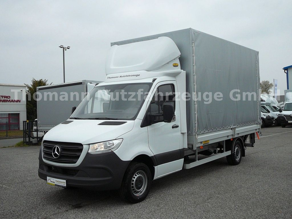 Mercedes-Benz Sprinter 317 CDI Pritsche Plane LBW Navi Mercedes-Benz Sprinter 317 CDI Pritsche Plane LBW Navi - 侧帘货车:图2 Mercedes-Benz Sprinter 317 CDI Pritsche Plane LBW Navi Mercedes-Benz Sprinter 317 CDI Pritsche Plane LBW Navi - 侧帘货车:图2