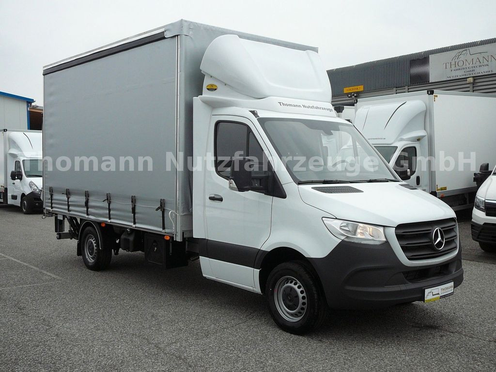 Mercedes-Benz Sprinter 317 CDI Pritsche Plane LBW Navi Mercedes-Benz Sprinter 317 CDI Pritsche Plane LBW Navi - 侧帘货车:图1 Mercedes-Benz Sprinter 317 CDI Pritsche Plane LBW Navi Mercedes-Benz Sprinter 317 CDI Pritsche Plane LBW Navi - 侧帘货车:图1
