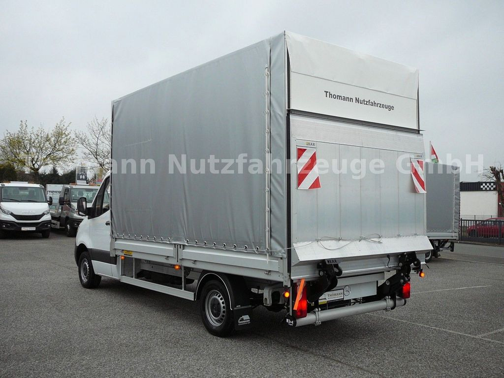 Mercedes-Benz Sprinter 317 CDI Pritsche Plane LBW Navi Mercedes-Benz Sprinter 317 CDI Pritsche Plane LBW Navi - 侧帘货车:图5 Mercedes-Benz Sprinter 317 CDI Pritsche Plane LBW Navi Mercedes-Benz Sprinter 317 CDI Pritsche Plane LBW Navi - 侧帘货车:图5