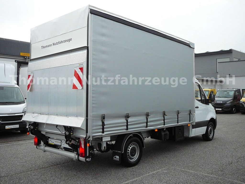 Mercedes-Benz Sprinter 317 CDI Pritsche Plane LBW Navi Mercedes-Benz Sprinter 317 CDI Pritsche Plane LBW Navi - 侧帘货车:图4 Mercedes-Benz Sprinter 317 CDI Pritsche Plane LBW Navi Mercedes-Benz Sprinter 317 CDI Pritsche Plane LBW Navi - 侧帘货车:图4