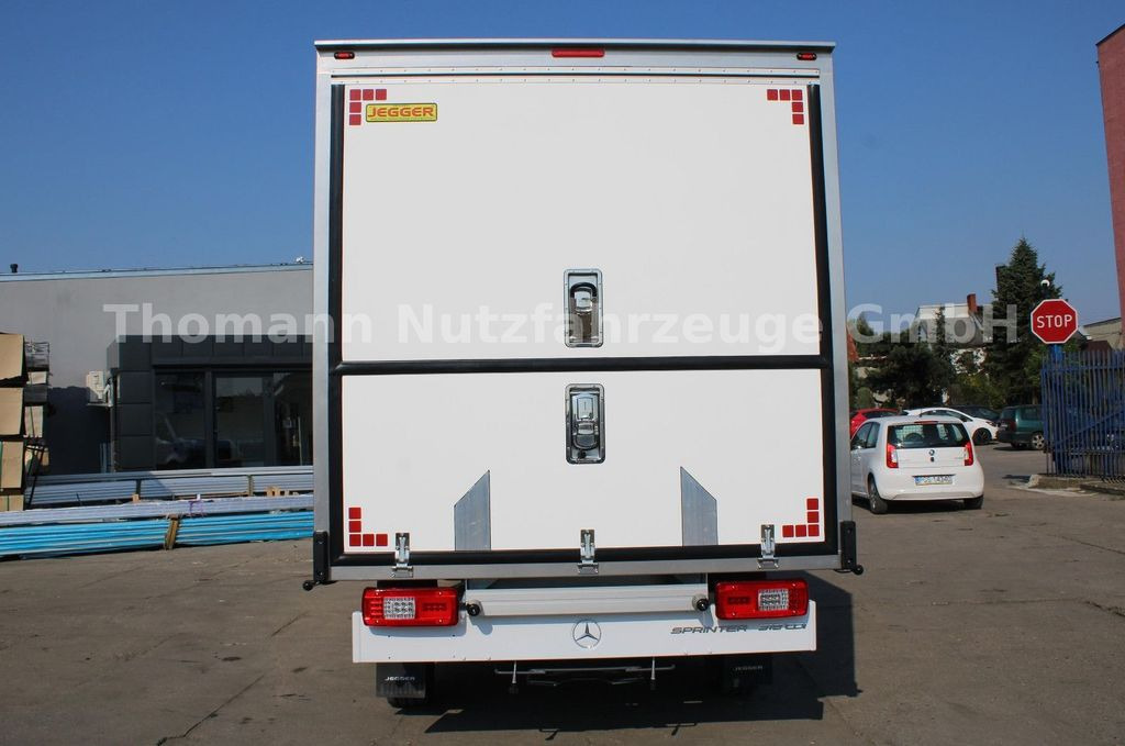 Mercedes-Benz Sprinter 319 CDI Kühlkammer/Verkauf - 冷藏货车:图3 Mercedes-Benz Sprinter 319 CDI Kühlkammer/Verkauf - 冷藏货车:图3