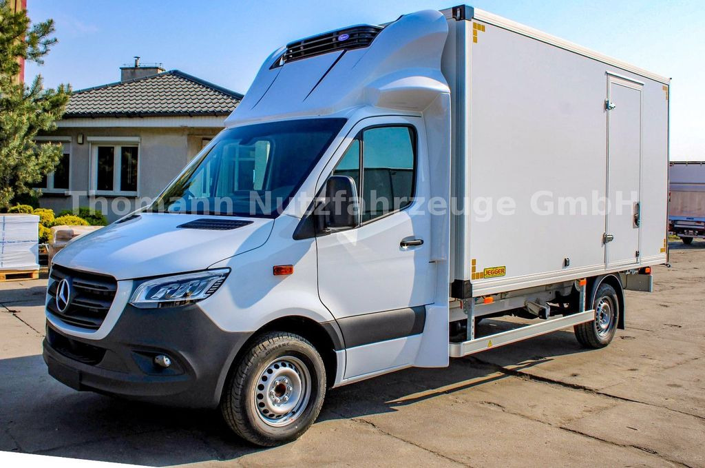 Mercedes-Benz Sprinter 319 CDI Kühlkammer/Verkauf - 冷藏货车:图1 Mercedes-Benz Sprinter 319 CDI Kühlkammer/Verkauf - 冷藏货车:图1