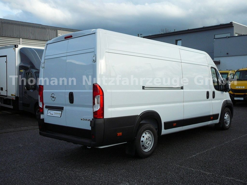 Opel Movano Kühlkastenwagen Xarios 300 GH - 冷藏货车:图4 Opel Movano Kühlkastenwagen Xarios 300 GH - 冷藏货车:图4