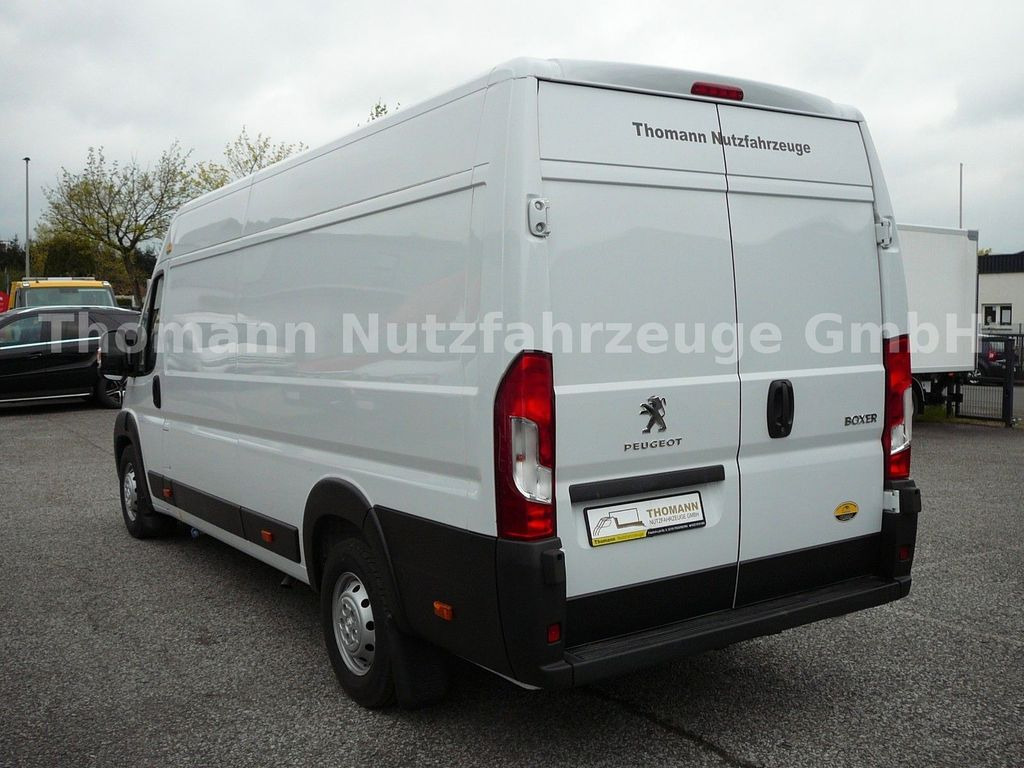 Peugeot Boxer 2.2 Kühlkastenwagen Carrier Xarios 300 GH - 冷藏货车:图5 Peugeot Boxer 2.2 Kühlkastenwagen Carrier Xarios 300 GH - 冷藏货车:图5