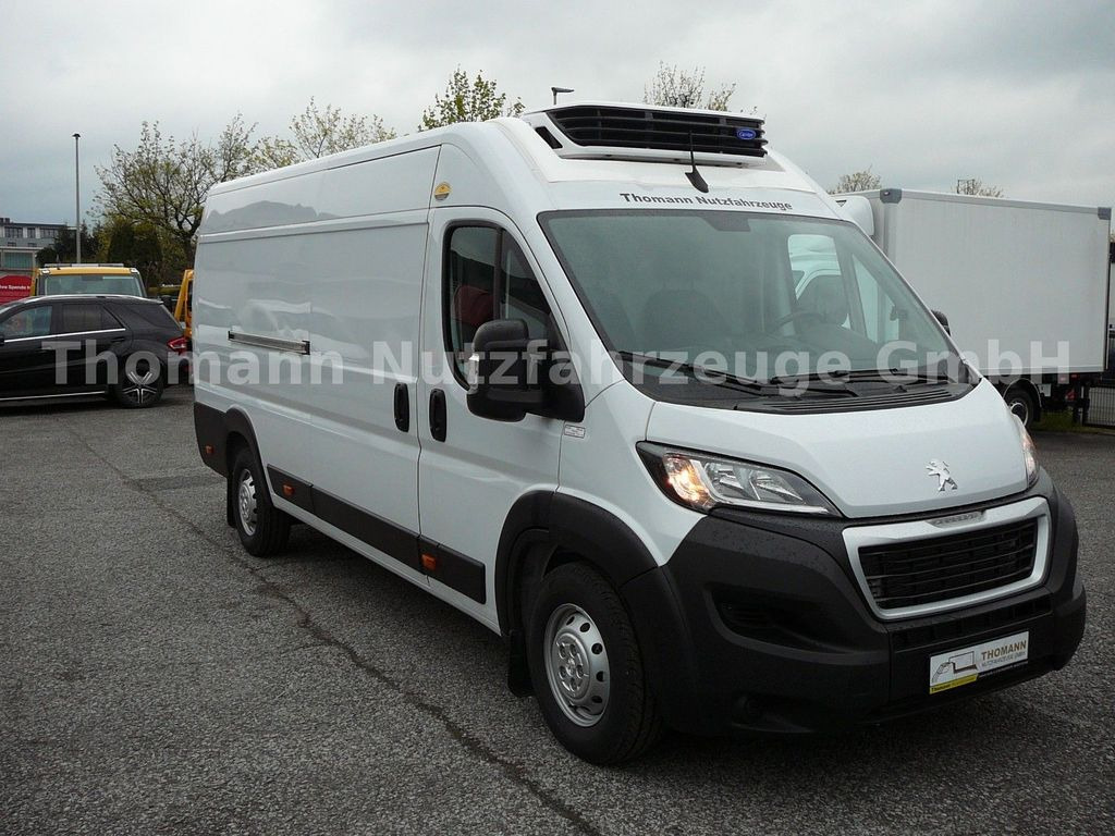 Peugeot Boxer 2.2 Kühlkastenwagen Carrier Xarios 300 GH - 冷藏货车:图2 Peugeot Boxer 2.2 Kühlkastenwagen Carrier Xarios 300 GH - 冷藏货车:图2