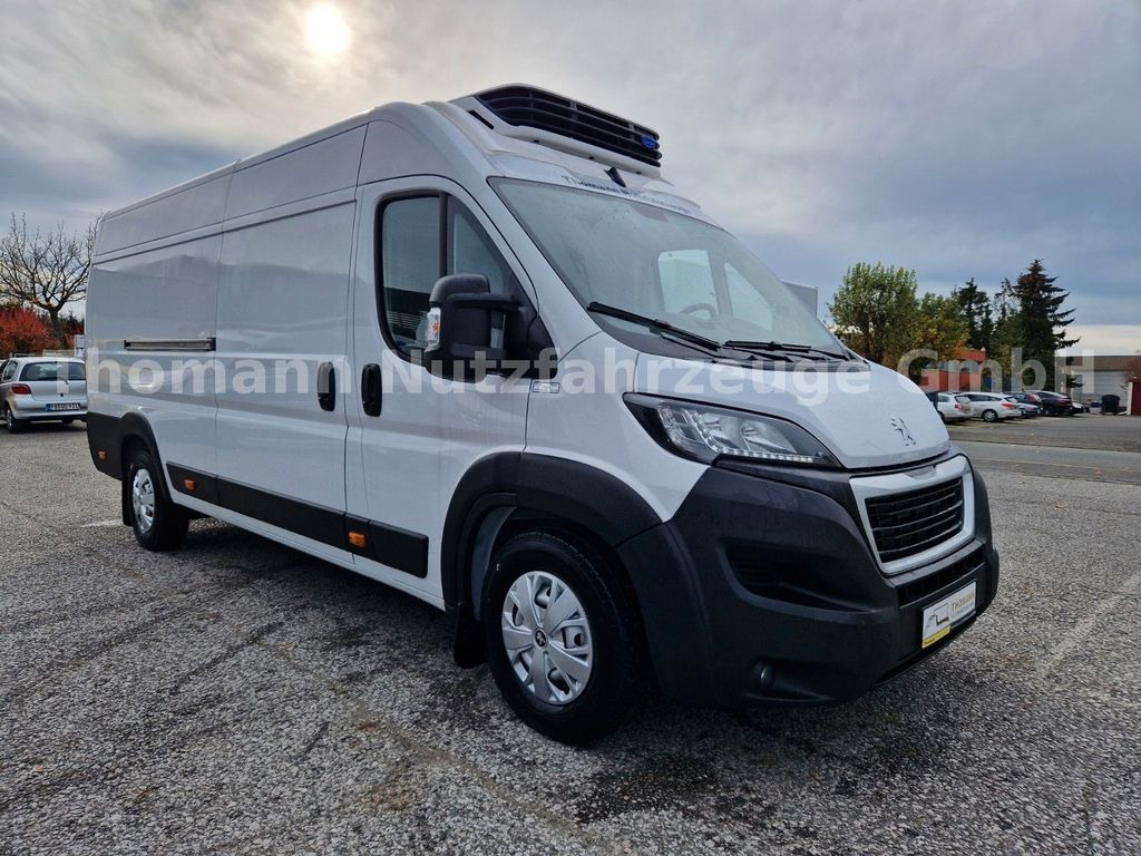 Peugeot Boxer 2.2 Kühlkastenwagen Carrier Xarios 300 GH - 冷藏货车:图1 Peugeot Boxer 2.2 Kühlkastenwagen Carrier Xarios 300 GH - 冷藏货车:图1