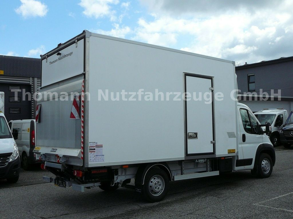 Peugeot Boxer Koffer Ladebordwand 750Kg Klimaautomatik Peugeot Boxer Koffer Ladebordwand 750Kg Klimaautomatik - 厢式货车:图4 Peugeot Boxer Koffer Ladebordwand 750Kg Klimaautomatik Peugeot Boxer Koffer Ladebordwand 750Kg Klimaautomatik - 厢式货车:图4