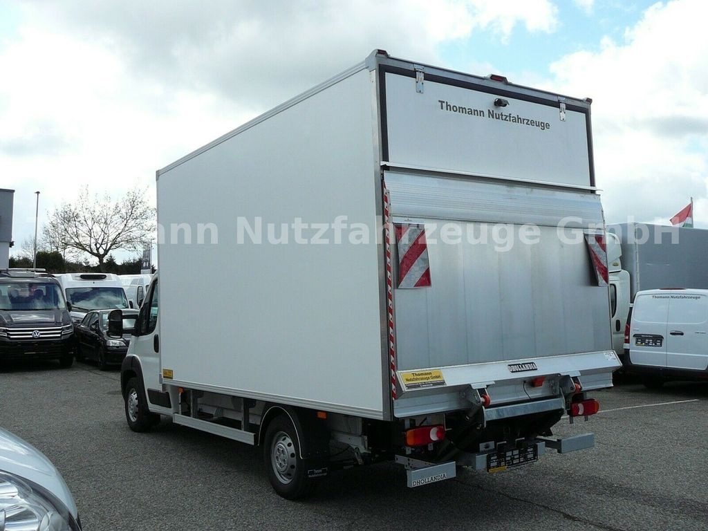 Peugeot Boxer Koffer Ladebordwand 750Kg Klimaautomatik Peugeot Boxer Koffer Ladebordwand 750Kg Klimaautomatik - 厢式货车:图5 Peugeot Boxer Koffer Ladebordwand 750Kg Klimaautomatik Peugeot Boxer Koffer Ladebordwand 750Kg Klimaautomatik - 厢式货车:图5